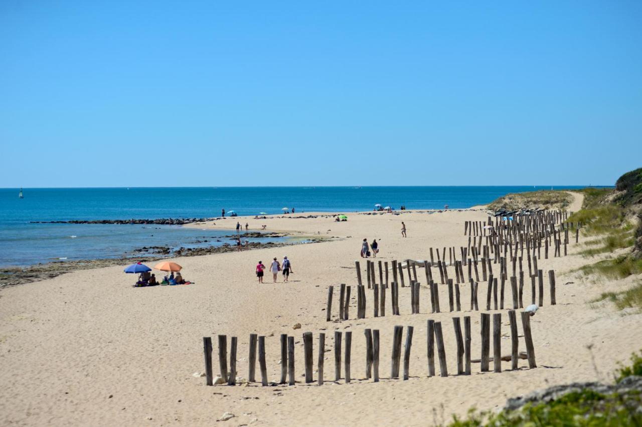 Huttopia Oleron Les Chenes Verts Dolus d'Oléron 외부 사진